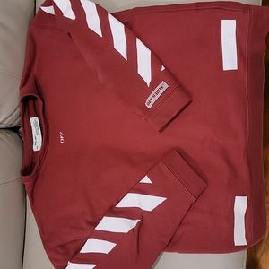 Off-White crew neck